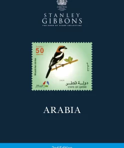 Arabia Stamp Catalogue 2nd Edition