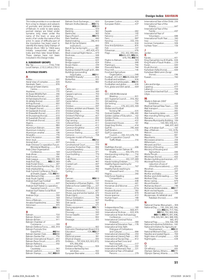 Arabia Stamp Catalogue 2nd Edition - Image 4