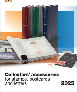Lighthouse Stamp Accessories Catalogue 2025 [PDF Download]