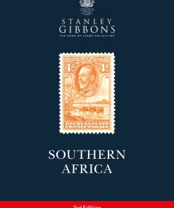 Stanley Gibbons Southern Africa Stamp Catalogue 3rd Edition