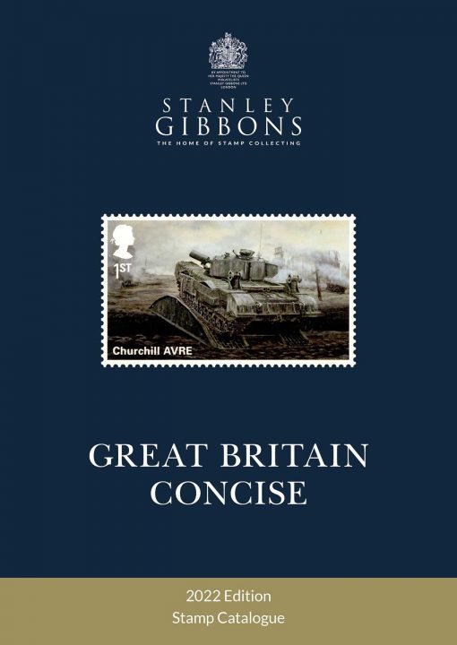 Stanley Gibbons Great Britain Concise Stamp 2023 - Image 6