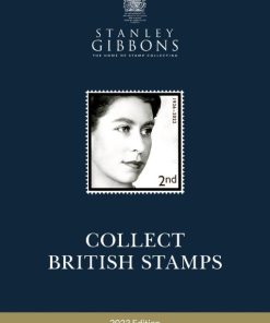 Stanley Gibbons Collect British Stamps 2023