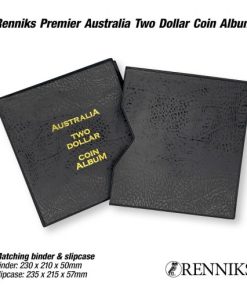 Australian Premier Coin Albums