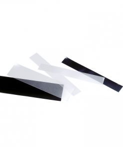 HAWID MOUNT 210x39mm - CLEAR [PK25]