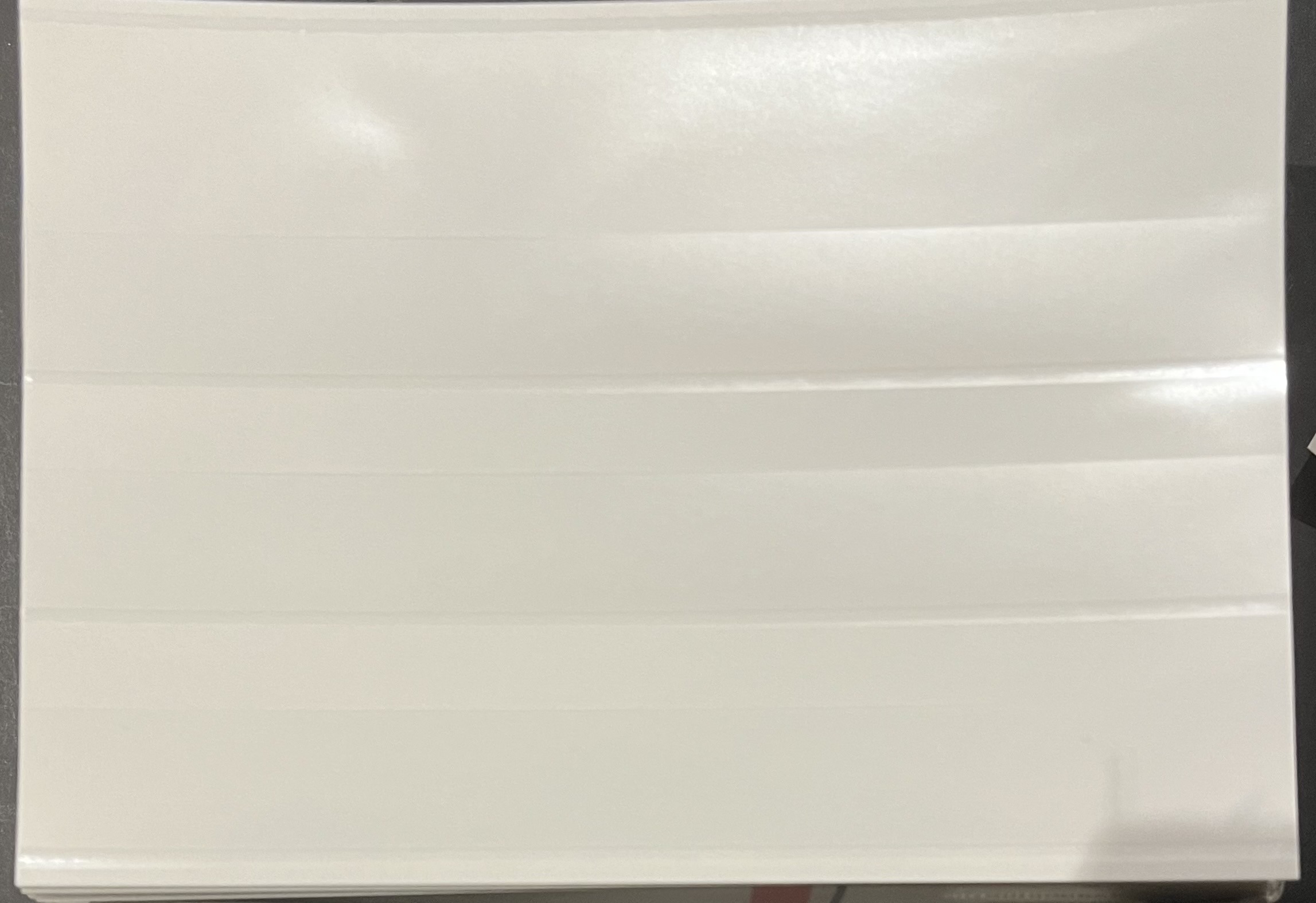 HAWID C6 White Stockcards 3 strip (100) - Image 3